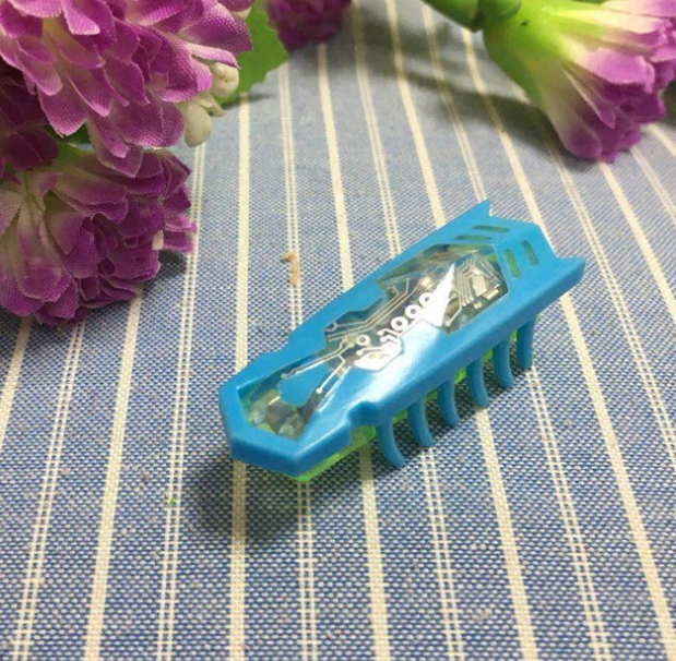 Electric Mouse Interactive Cat Toy with Beetle