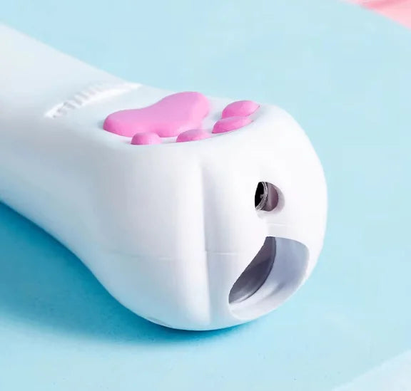 Interactive Laser Cat Toy with Creative Design