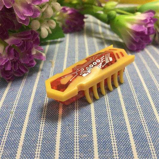 Electric Mouse Interactive Cat Toy with Beetle