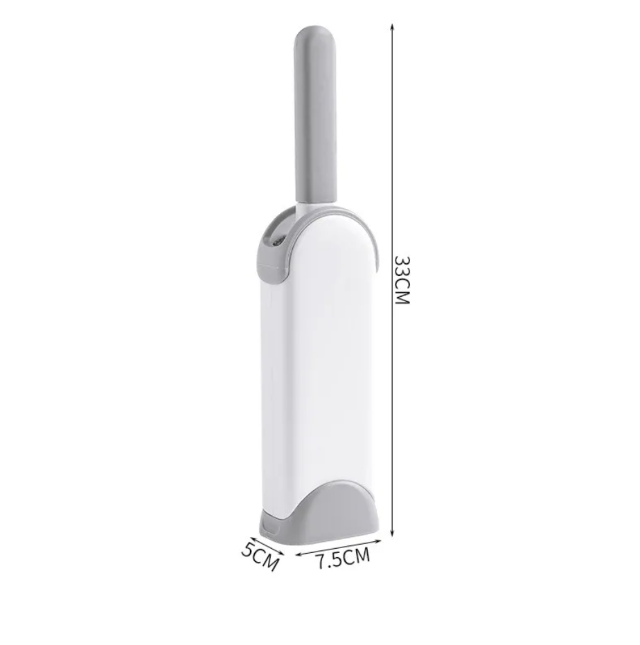 Electrostatic Pet Fur Remover Brush