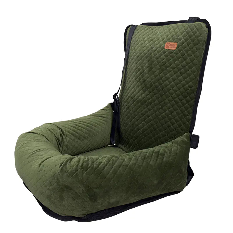 Car Travel Pet Kennel & Co-Pilot Seat
