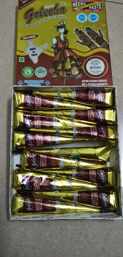 Glitter Hand Painted Tattoo Cream