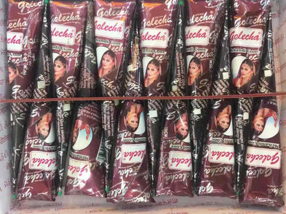 Glitter Hand Painted Tattoo Cream