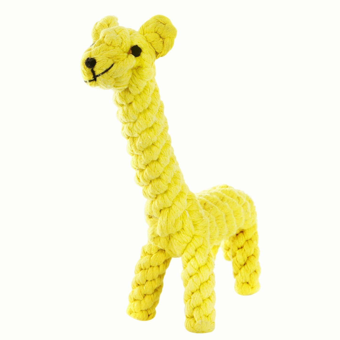 Giraffe Cotton Dental Rope Dog Toy