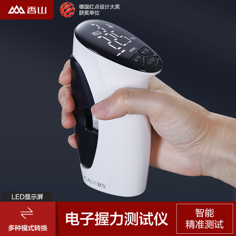 Grip Strength Measuring Instrument Special Electronic Grip Strength Measuring Instrument For Primary School Students Professional Hand Strength Training