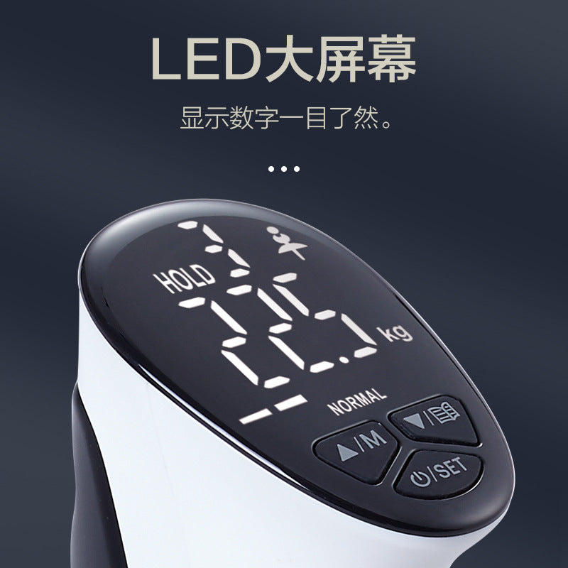 Grip Strength Measuring Instrument Special Electronic Grip Strength Measuring Instrument For Primary School Students Professional Hand Strength Training