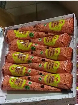 Glitter Hand Painted Tattoo Cream