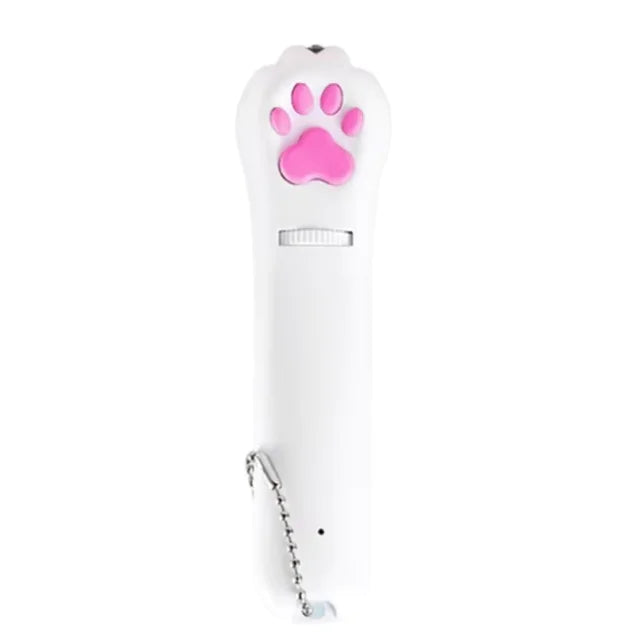 Interactive Laser Cat Toy with Creative Design