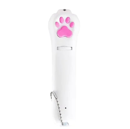 Interactive Laser Cat Toy with Creative Design