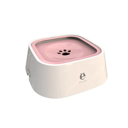 Stainless Steel Pet Food & Water Bowl