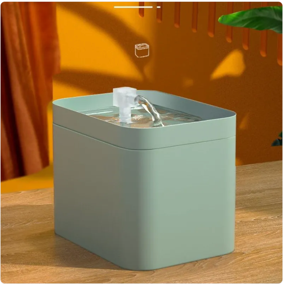 Automatic Pet Water Fountain