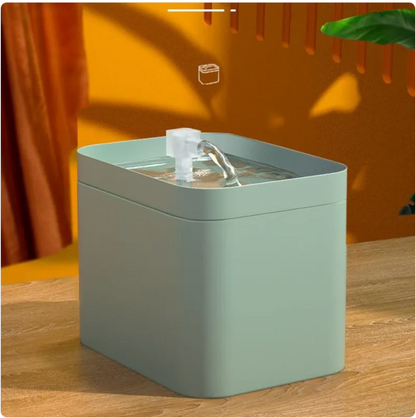 Automatic Pet Water Fountain