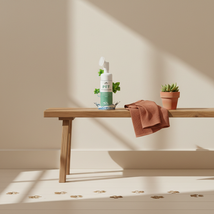Pet Paw Cleaner & Foot Spa - lifestyle AI photoshoot