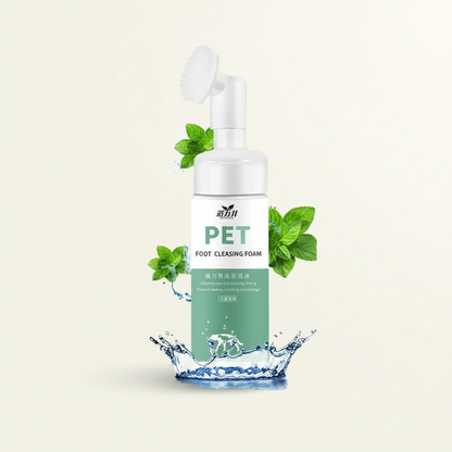Pet Paw Cleaner & Foot Spa - studio AI photoshoot
