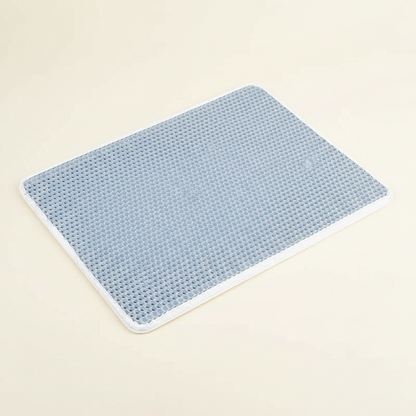Cat Litter Trapping Mat - studio AI photoshoot