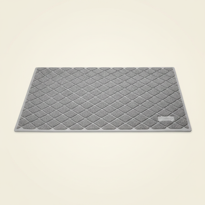 Non-Slip Premium Cat Litter Mat - studio AI photoshoot