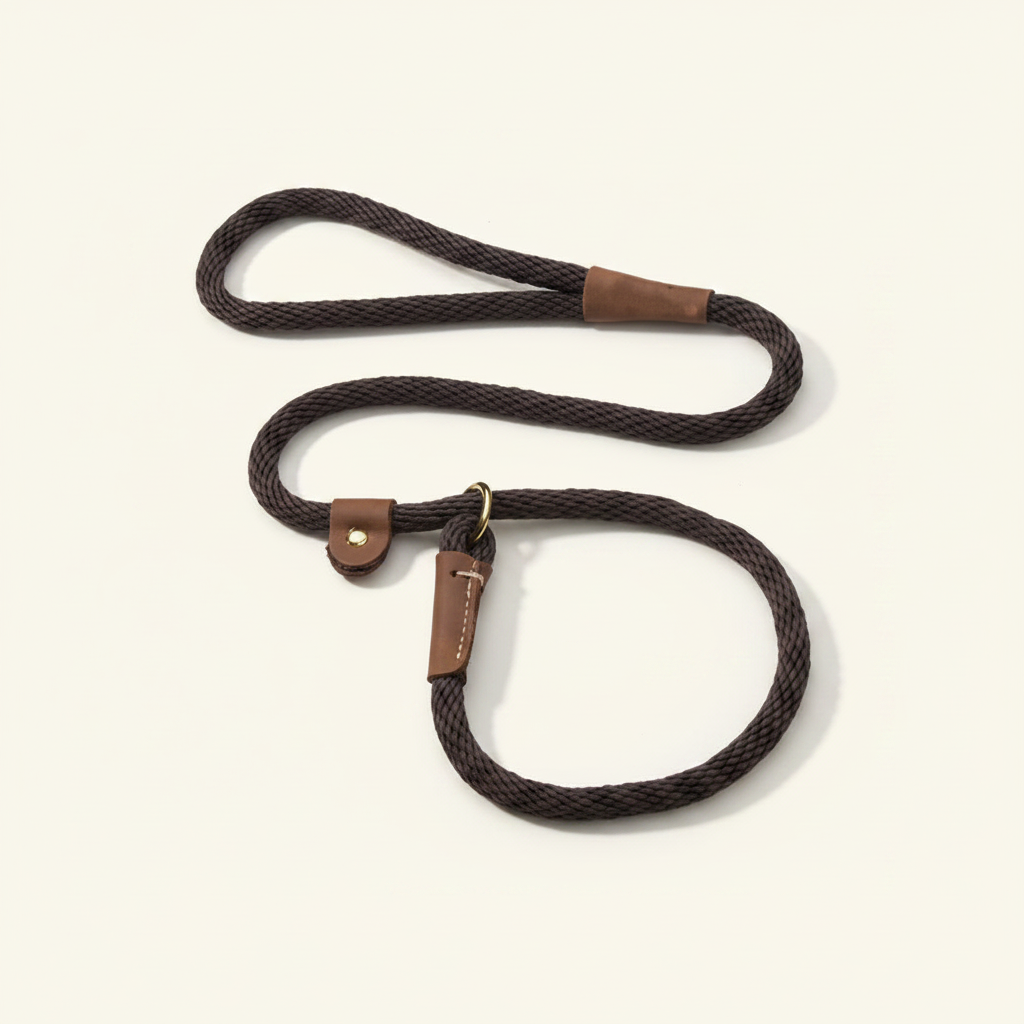 Adjustable Dog Lead Leash - studio AI photoshoot