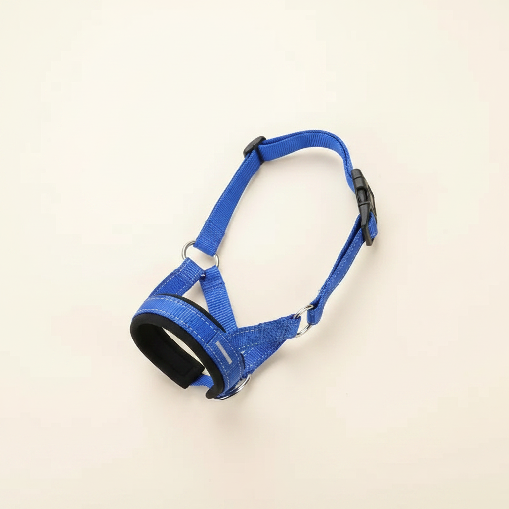 Adjustable Dog Training Collar - studio AI photoshoot