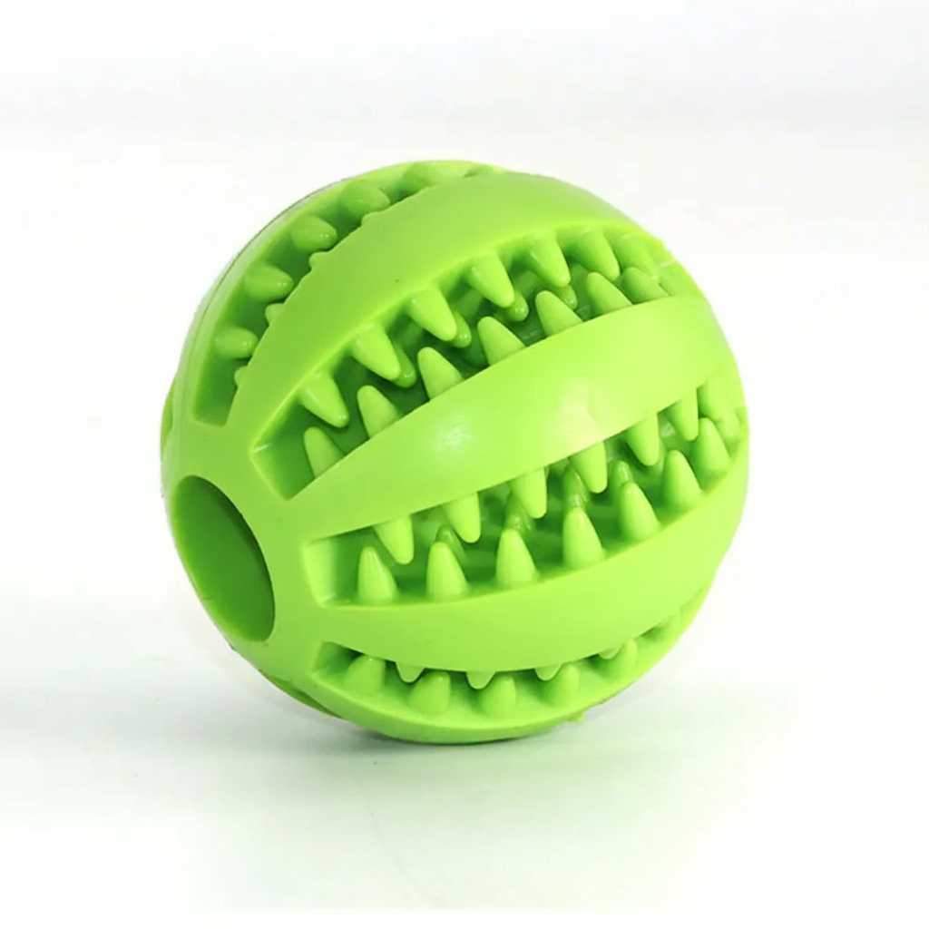 Interactive Rolling Ball Toy - studio AI photoshoot