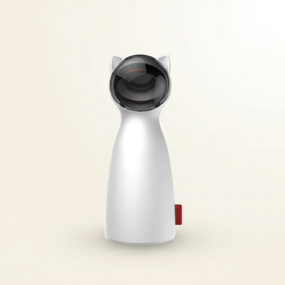 Automatic Timer Laser Cat Toy - studio AI photoshoot