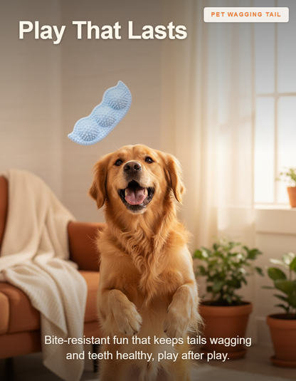 Bite-Resistant Dog Chew Toy - Play That Lasts