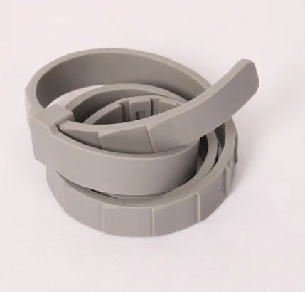 Simple Silicone Pet Collar for Flea Repellent