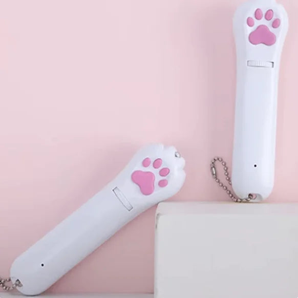 Interactive Laser Cat Toy with Creative Design