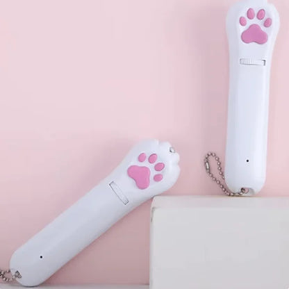 Interactive Laser Cat Toy with Creative Design